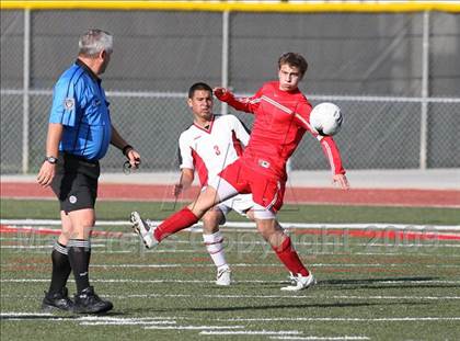 Thumbnail 2 in Great Oak @ Santa Maria (CIF SS Playoffs) photogallery.