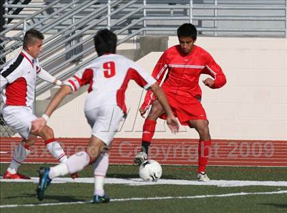 Thumbnail 1 in Great Oak @ Santa Maria (CIF SS Playoffs) photogallery.