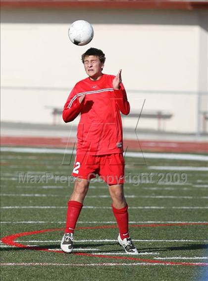 Thumbnail 3 in Great Oak @ Santa Maria (CIF SS Playoffs) photogallery.