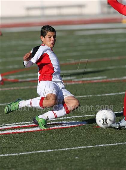 Thumbnail 3 in Great Oak @ Santa Maria (CIF SS Playoffs) photogallery.
