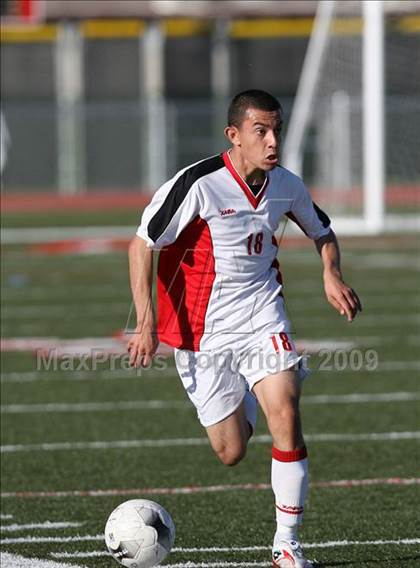 Thumbnail 2 in Great Oak @ Santa Maria (CIF SS Playoffs) photogallery.