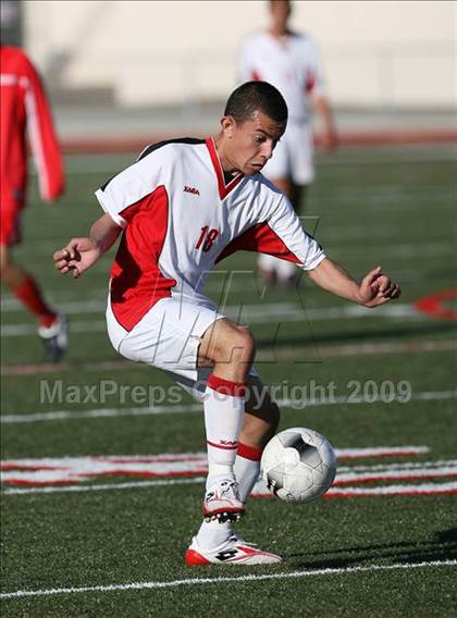 Thumbnail 1 in Great Oak @ Santa Maria (CIF SS Playoffs) photogallery.