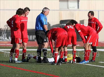 Thumbnail 1 in Great Oak @ Santa Maria (CIF SS Playoffs) photogallery.