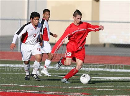 Thumbnail 2 in Great Oak @ Santa Maria (CIF SS Playoffs) photogallery.