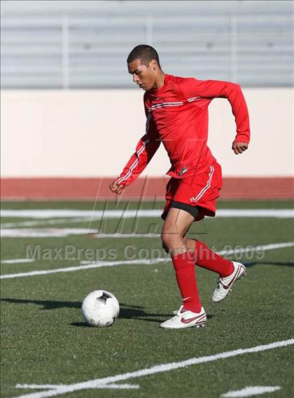 Thumbnail 2 in Great Oak @ Santa Maria (CIF SS Playoffs) photogallery.