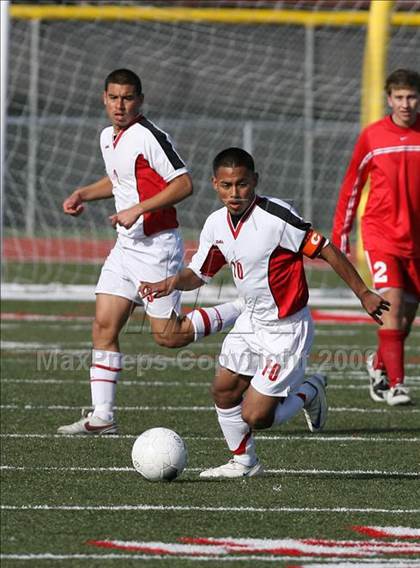 Thumbnail 2 in Great Oak @ Santa Maria (CIF SS Playoffs) photogallery.