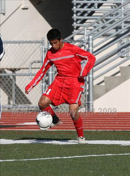 Thumbnail 2 in Great Oak @ Santa Maria (CIF SS Playoffs) photogallery.