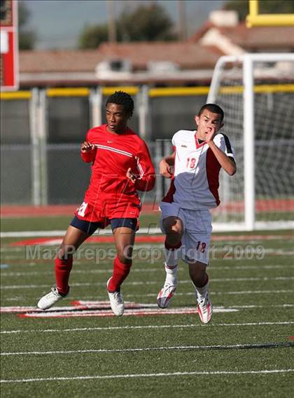 Thumbnail 2 in Great Oak @ Santa Maria (CIF SS Playoffs) photogallery.