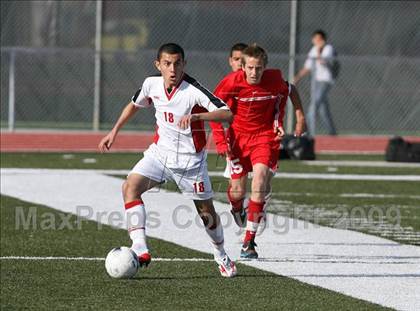 Thumbnail 3 in Great Oak @ Santa Maria (CIF SS Playoffs) photogallery.