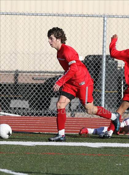 Thumbnail 3 in Great Oak @ Santa Maria (CIF SS Playoffs) photogallery.