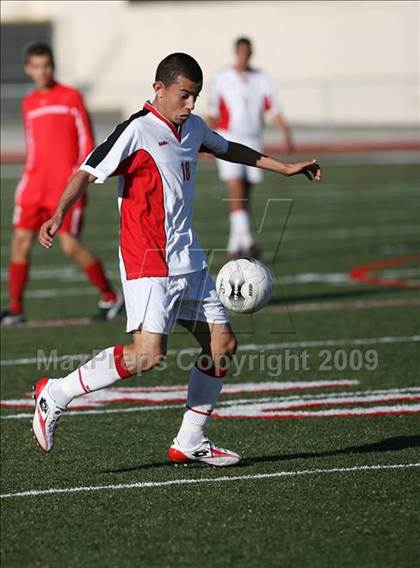 Thumbnail 3 in Great Oak @ Santa Maria (CIF SS Playoffs) photogallery.