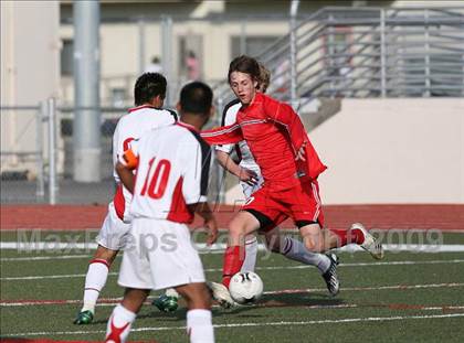 Thumbnail 2 in Great Oak @ Santa Maria (CIF SS Playoffs) photogallery.