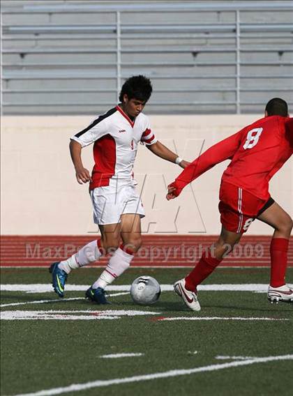 Thumbnail 1 in Great Oak @ Santa Maria (CIF SS Playoffs) photogallery.