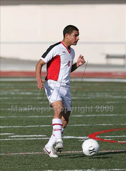 Thumbnail 3 in Great Oak @ Santa Maria (CIF SS Playoffs) photogallery.