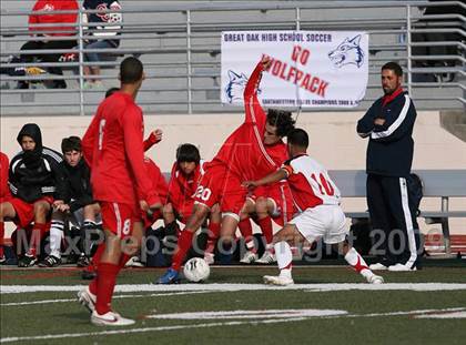 Thumbnail 3 in Great Oak @ Santa Maria (CIF SS Playoffs) photogallery.