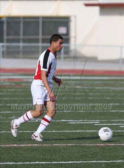 Thumbnail 3 in Great Oak @ Santa Maria (CIF SS Playoffs) photogallery.