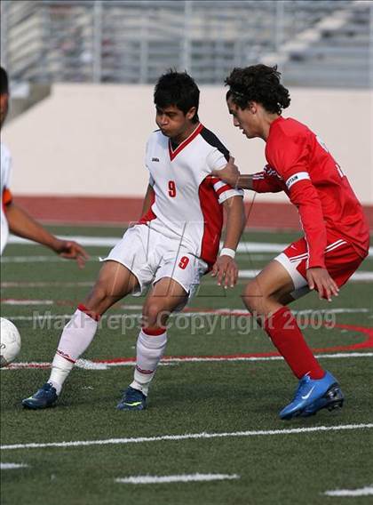 Thumbnail 2 in Great Oak @ Santa Maria (CIF SS Playoffs) photogallery.