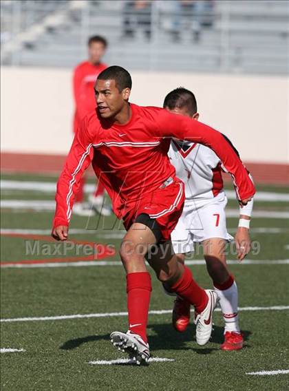 Thumbnail 1 in Great Oak @ Santa Maria (CIF SS Playoffs) photogallery.