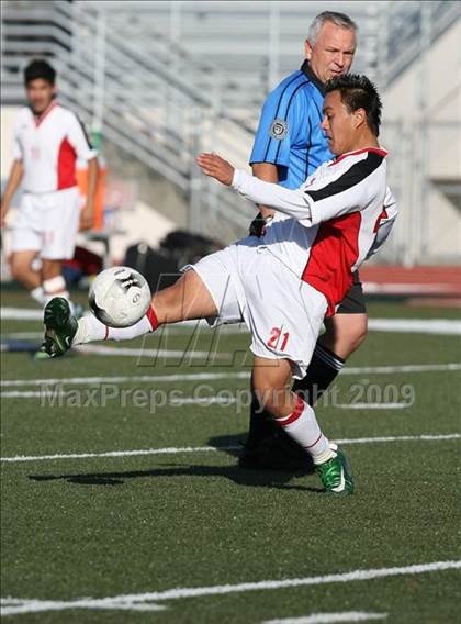 Thumbnail 2 in Great Oak @ Santa Maria (CIF SS Playoffs) photogallery.
