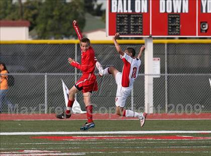 Thumbnail 3 in Great Oak @ Santa Maria (CIF SS Playoffs) photogallery.
