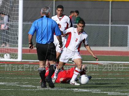 Thumbnail 3 in Great Oak @ Santa Maria (CIF SS Playoffs) photogallery.