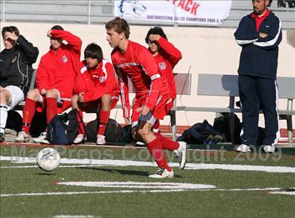 Thumbnail 2 in Great Oak @ Santa Maria (CIF SS Playoffs) photogallery.