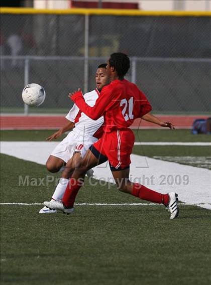Thumbnail 3 in Great Oak @ Santa Maria (CIF SS Playoffs) photogallery.