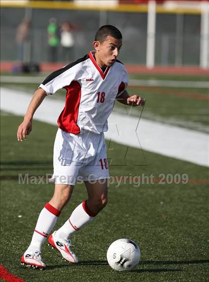 Thumbnail 2 in Great Oak @ Santa Maria (CIF SS Playoffs) photogallery.