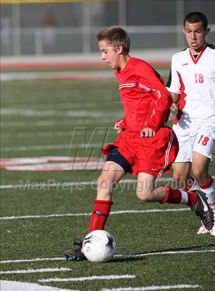 Thumbnail 3 in Great Oak @ Santa Maria (CIF SS Playoffs) photogallery.