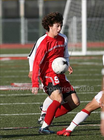 Thumbnail 2 in Great Oak @ Santa Maria (CIF SS Playoffs) photogallery.