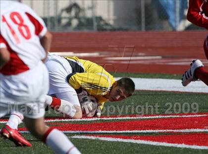 Thumbnail 3 in Great Oak @ Santa Maria (CIF SS Playoffs) photogallery.