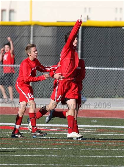 Thumbnail 3 in Great Oak @ Santa Maria (CIF SS Playoffs) photogallery.