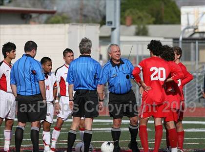 Thumbnail 2 in Great Oak @ Santa Maria (CIF SS Playoffs) photogallery.