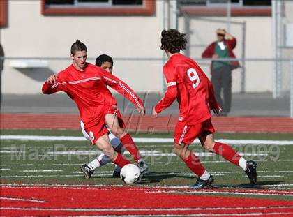 Thumbnail 1 in Great Oak @ Santa Maria (CIF SS Playoffs) photogallery.