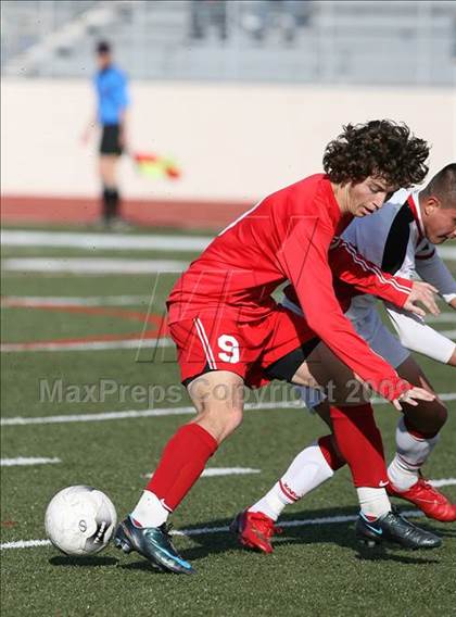 Thumbnail 3 in Great Oak @ Santa Maria (CIF SS Playoffs) photogallery.
