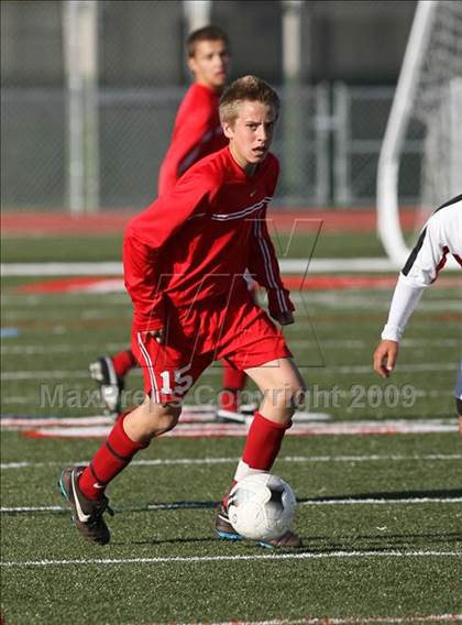 Thumbnail 2 in Great Oak @ Santa Maria (CIF SS Playoffs) photogallery.