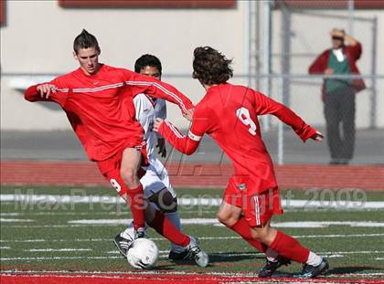 Thumbnail 2 in Great Oak @ Santa Maria (CIF SS Playoffs) photogallery.
