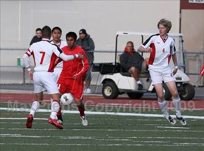 Thumbnail 1 in Great Oak @ Santa Maria (CIF SS Playoffs) photogallery.