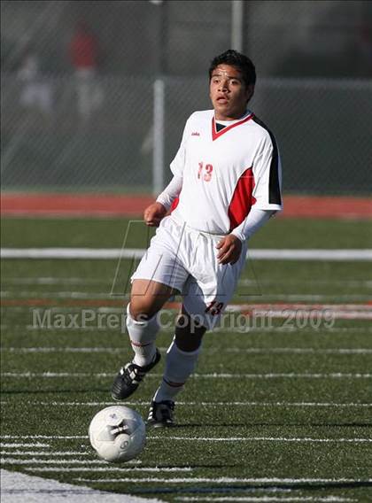 Thumbnail 1 in Great Oak @ Santa Maria (CIF SS Playoffs) photogallery.