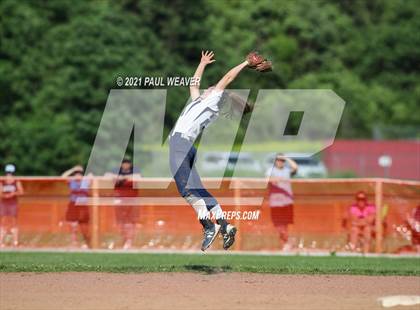Thumbnail 1 in Central Columbia vs Loyalsock Township (PIAA District IV 3A Final) photogallery.