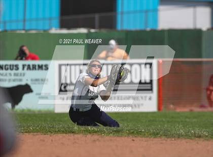 Thumbnail 2 in Central Columbia vs Loyalsock Township (PIAA District IV 3A Final) photogallery.