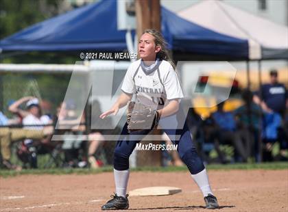 Thumbnail 2 in Central Columbia vs Loyalsock Township (PIAA District IV 3A Final) photogallery.
