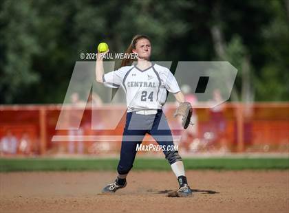 Thumbnail 1 in Central Columbia vs Loyalsock Township (PIAA District IV 3A Final) photogallery.