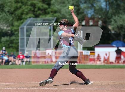Thumbnail 3 in Central Columbia vs Loyalsock Township (PIAA District IV 3A Final) photogallery.