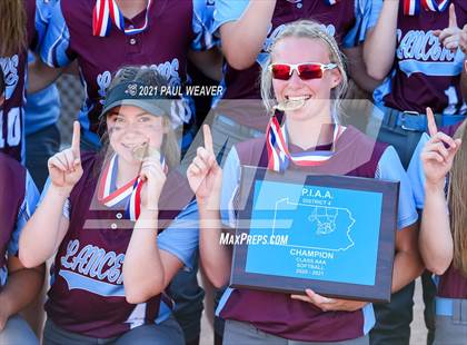 Thumbnail 1 in Central Columbia vs Loyalsock Township (PIAA District IV 3A Final) photogallery.