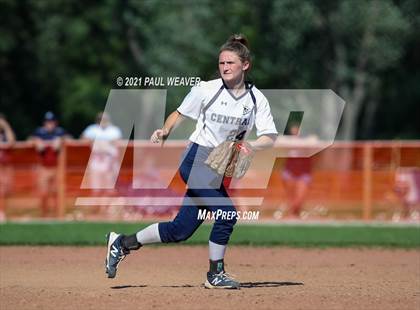 Thumbnail 3 in Central Columbia vs Loyalsock Township (PIAA District IV 3A Final) photogallery.