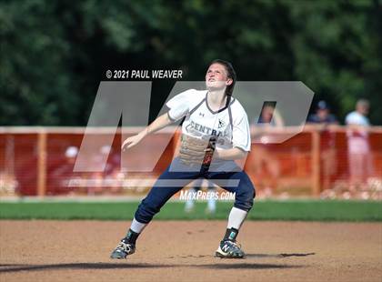 Thumbnail 3 in Central Columbia vs Loyalsock Township (PIAA District IV 3A Final) photogallery.