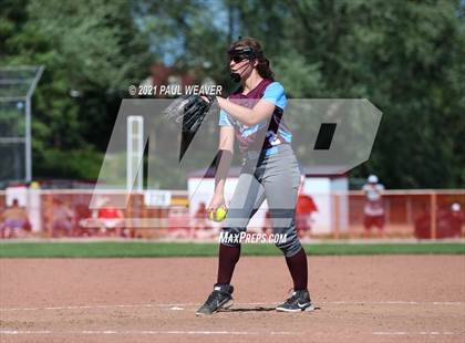 Thumbnail 2 in Central Columbia vs Loyalsock Township (PIAA District IV 3A Final) photogallery.