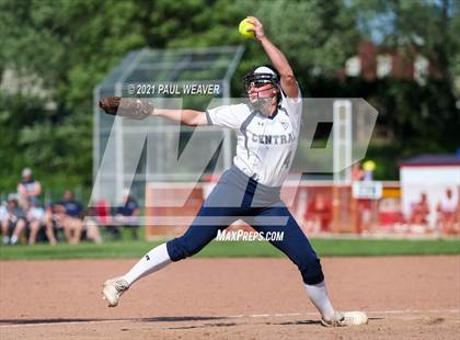 Thumbnail 1 in Central Columbia vs Loyalsock Township (PIAA District IV 3A Final) photogallery.