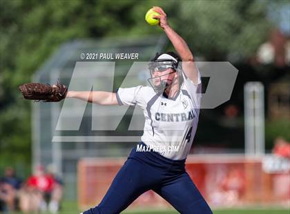 Thumbnail 2 in Central Columbia vs Loyalsock Township (PIAA District IV 3A Final) photogallery.